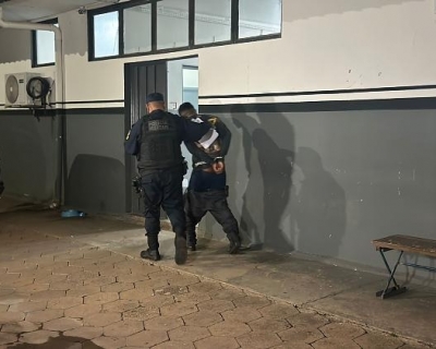 Espancamento dentro de casa deixa mulher desacordada e leva marido � pris�o em V�rzea Grande