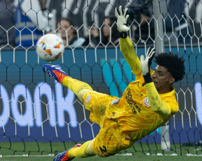 Corinthians avana s quartas da Copa Sul-Americana aps drama nos pnaltis contra o Red Bull Bragantino