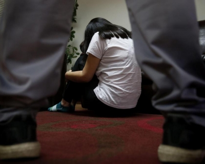 Viol�ncia dom�stica: padrasto � preso por agredir enteada de 17 anos