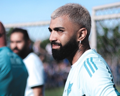 Projeto esportivo do Santos prev� volta de Gabigol com metas e parceria com Neymar