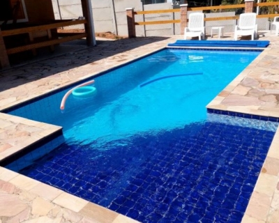 Crian�a de 3 anos morre ap�s afogamento em piscina durante confraterniza��o em VG