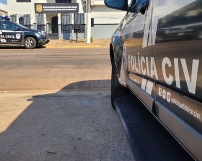 Opera��o da Pol�cia Civil afasta vereador e servidor por suspeita de fraudes em licita��es