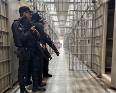 Toler�ncia Zero no Sistema Penitenci�rio resulta em 1.048 opera��es para remo��o de materiais il�citos
