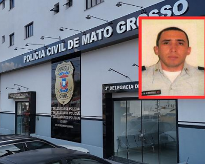 Tenente da PM preso por tentativa de homic�dio j� acumulava den�ncias de agress�o em Cuiab�(V�deo)