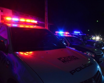 Patrulha Rural prende cinco homens e apreende nove armas de fogo em Col�der