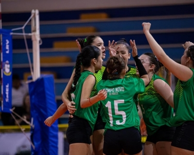 Jogos Escolares e Jogos Estudantis Mato-grossenses mobilizaram mais de 15 mil atletas em todo Estado