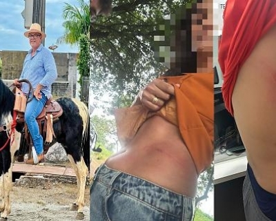 Disputa por heran�a termina em agress�o contra mulher e filho em Alta Floresta