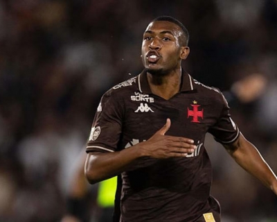 Rayan, do Vasco, desperta interesse Europeu