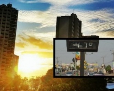 Temperatura em Cuiab� deve atingir 50�C em at� 20 anos, diz especialista