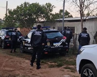 Pol�cia Civil realiza 79 opera��es e prende 2.845 pessoas no combate � criminalidade na regi�o sul de MT