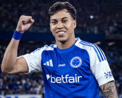 Flamengo mant�m ofensiva por Kaio Jorge e prepara proposta salarial milion�ria