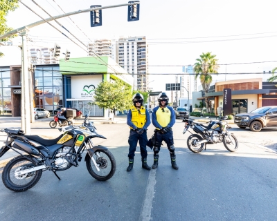 Prefeitura interdita avenida de acesso ao Parque das �guas para R�veillon da Fam�lia