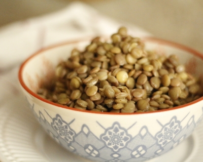 Lentilha na virada: tradi��o de prosperidade se mistura ao valor nutricional do gr�o