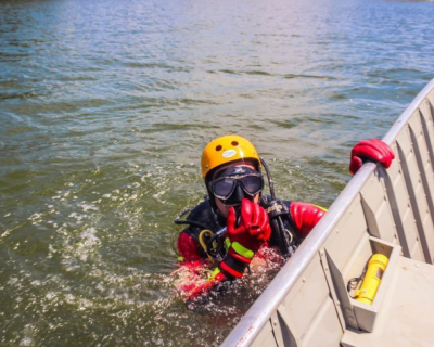 Adolescente morre afogado durante lazer em represa de �gua Boa