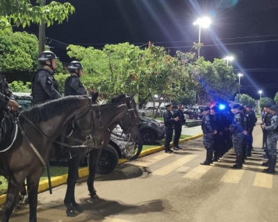 Dois homens com mandados em aberto s�o presos por reconhecimento facial em Chapada dos Guimar�es