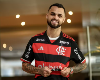 Michael retorna ao Flamengo com contrato de quatro temporadas