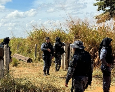 Programa Toler�ncia Zero frustra 62 tentativas de invas�o de terras em Mato Grosso em 2025