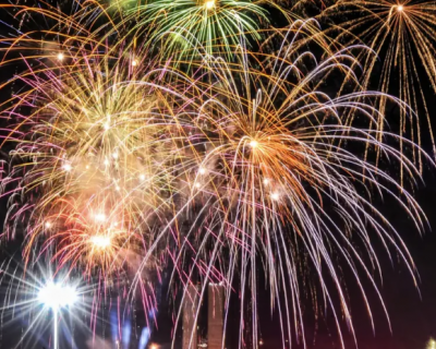 Fogos de artif�cio no Ano Novo podem causar sofrimento a autistas, idosos, beb�s e animais