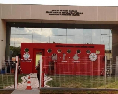 Corpo de Bombeiros emite cerca de 32 mil licen�as de seguran�a contra inc�ndio em Mato Grosso