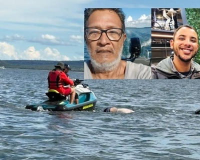 Corpo de empres�rio � localizado no Lago do Manso ap�s quatro dias de buscas