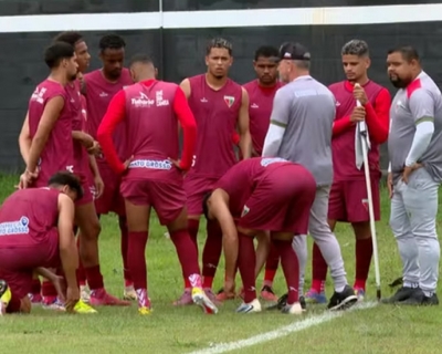 Oper�rio V�rzea-grandense confirma tr�s refor�os para 2026