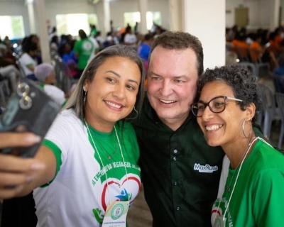 De autoria de Max Russi, Frente Parlamentar dos ACS e ACE refor�a avan�os na valoriza��o dos agentes