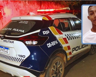Jovem � assassinado com tiro na cabe�a em C�ceres