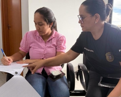 A��o cont�nua da Pol�cia Civil contribui na redu��o de �ndices de furtos e roubos de aparelhes celulares em MT