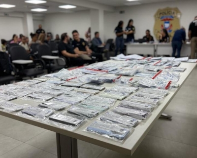 A��o cont�nua da Pol�cia Civil contribui na redu��o de �ndices de furtos e roubos de aparelhes celulares em MT