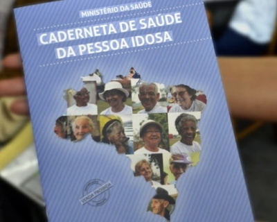 Minist�rio da Sa�de atualiza Caderneta da Pessoa Idosa com foco em sa�de mental e prote��o social
