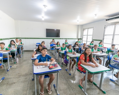 Matr�culas para novos alunos da rede municipal de Cuiab� come�am nesta segunda-feira (5)