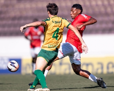 Cuiab� estreia com vit�ria sobre o Am�rica-RJ na Copinha
