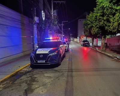 Mulher � v�tima de atropelamento intencional e amea�as do companheiro em S�o Jos� dos Quatro Marcos