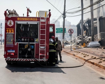 Governo de MT extingue cobran�as da taxa de inc�ndio e isenta pagamento em 2026