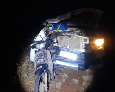 Motorista embriagado provoca acidente fatal na MT-100