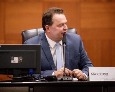 Extin��o da Morat�ria da Soja fortalece quem produz e cumpre a lei, defende Max Russi