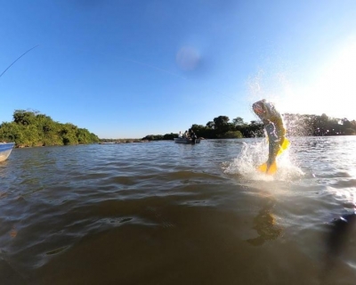 Governo de MT capacita prefeitos e condutores para fortalecer o turismo de pesca