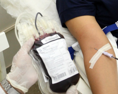 C�mara analisa projeto que permite quitar multas leves com doa��o de sangue em Cuiab�