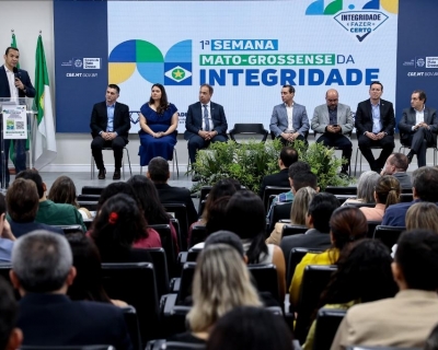 Pol�tica de Integridade avan�a e CGE amplia atua��o para al�m da administra��o p�blica