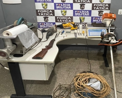 Abatedouro clandestino � encontrado em bairro residencial de Rondon�polis