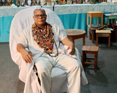 Document�rio sobre mem�ria e a tradi��o do Congo em Mato Grosso estreia no s�bado (10)