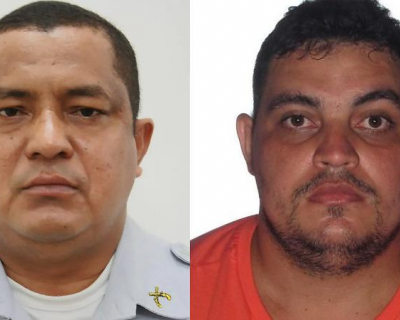 Homem apontado como autor do assassinato de sargento da PM � preso no Rio