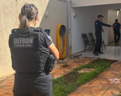 Pol�cia Civil deflagra opera��o para reprimir o tr�fico de drogas na fronteira do Brasil com a Bol�via