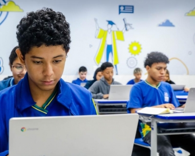 Mato Grosso tem maior salto na educa��o e figura entre as dez melhores do Brasil