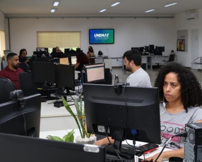 Unemat consolida pol�tica de qualifica��o com oferta de cursos de p�s-gradua��es para servidores