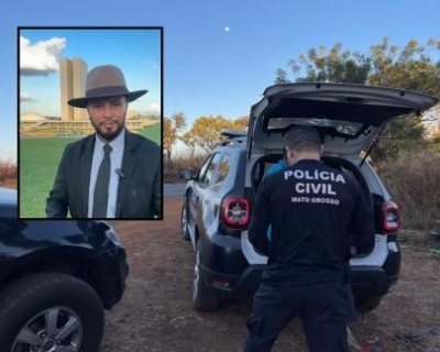 Secret�rio de Infraestrutura de Ju�na � detido em opera��o e liberado ap�s pagar fian�a