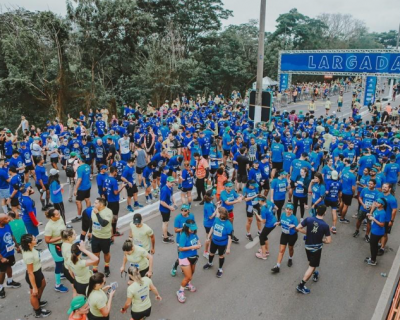 Pol�cia Militar intensifica policiamento durante a 41� Corrida de Reis no Parque Novo Mato Grosso
