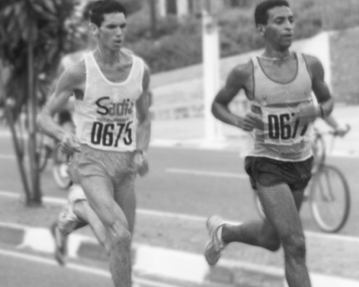 Corrida de Reis celebra 41 anos, mant�m hegemonia africana e apresenta novo trajeto
