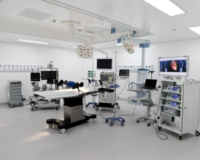 Ap�s alta procura, Governo prorroga visitas ao Hospital Central at� 16 de janeiro