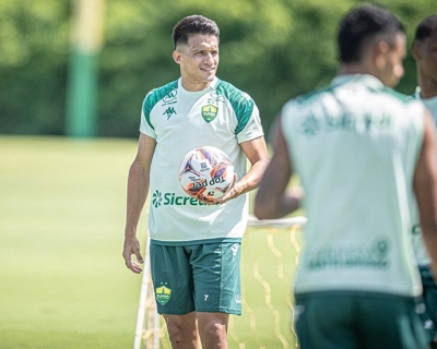 Cuiab� abre campanha no Estadual 2026 em duelo contra o Luverdense